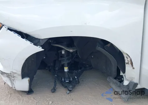 2025 Chevrolet Silverado 1500 2Wd Short Bed Custom z USA, uszkodzony, nr VIN 1GCPABEK3SZ218255